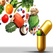 Vitamin & Ek Gıda
