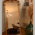 HÜRREM BOY AYNASI - GOLD