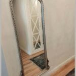 ADA BOY AYNASI ( GÜMÜŞ )