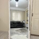 RİVA BOY AYNASI – Işıltılı Tasarım, Geniş Görüş Alanı