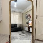 RİVA BOY AYNASI ( GOLD )