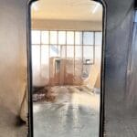 RİVA BOY AYNASI – Işıltılı Tasarım, Geniş Görüş Alanı