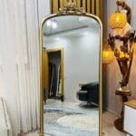 SHİNE BOY AYNASİ ( GOLD )