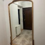 VİCTORİA BOY AYNASI – 114 × 200 cm | Gold, Büyük Gövde Aynası