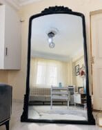 VİCTORİA BOY AYNASI ( SİYAH )