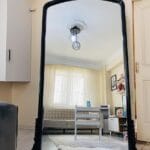 VİCTORİA BOY AYNASI ( SİYAH )