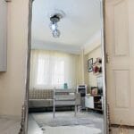 VİCTORİA BOY AYNASI ( GÜMÜŞ )