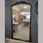 VİCTORİA BOY AYNASI ( SİYAH ) - Görsel 2