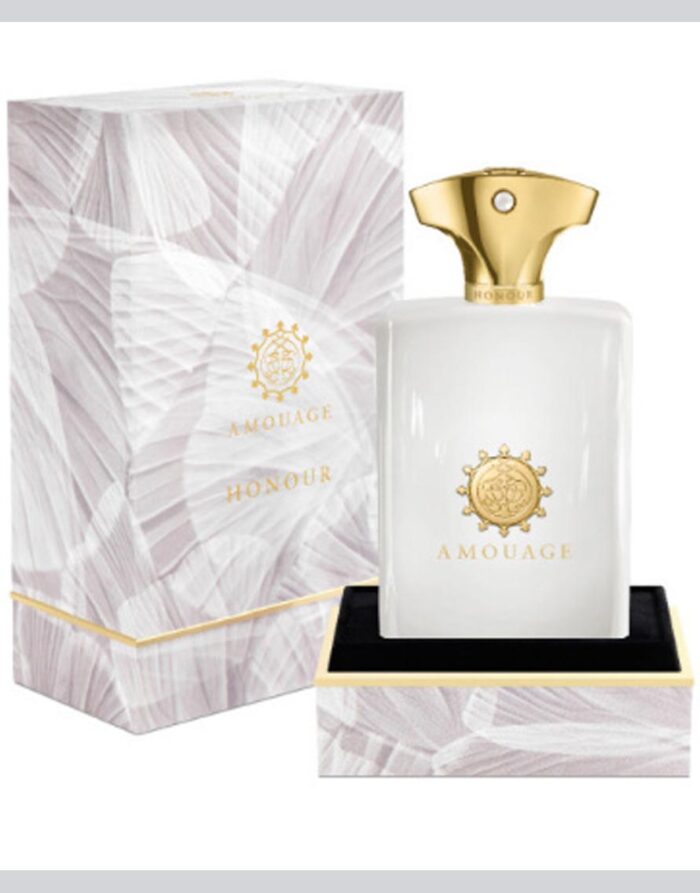 AMOUAGE HONOUR MAN EDP 100 ml Erkek Parfüm - Görsel 2