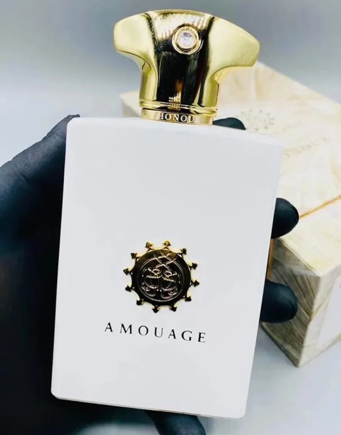 AMOUAGE HONOUR MAN EDP 100 ml Erkek Parfüm - Görsel 3
