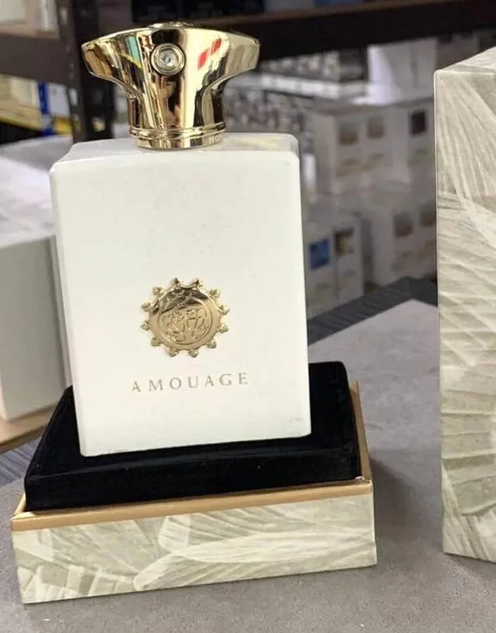 AMOUAGE HONOUR MAN EDP 100 ml Erkek Parfüm - Görsel 4