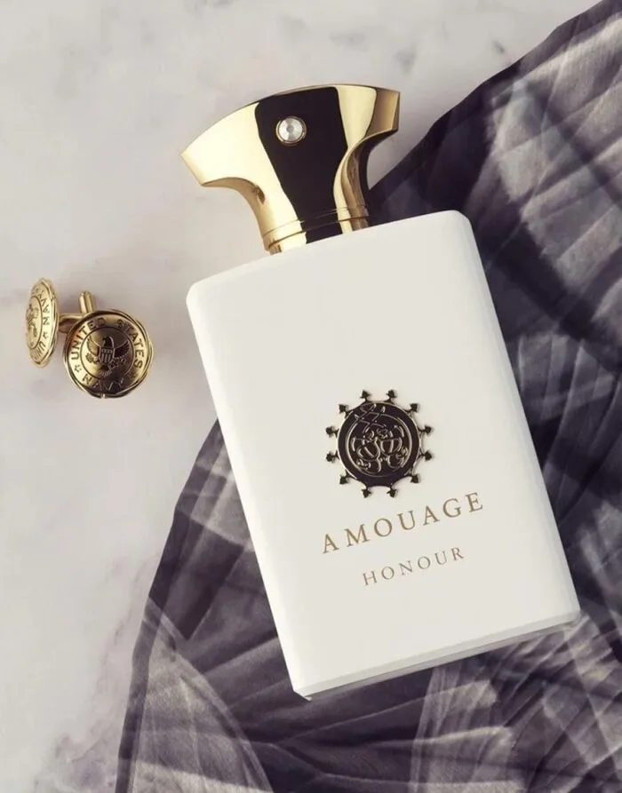 AMOUAGE HONOUR MAN EDP 100 ml Erkek Parfüm - Görsel 5
