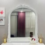 ELA MAKYAJ AYNASI - BEYAZ