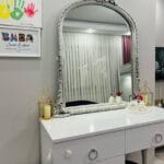 ELA MAKYAJ AYNASI - GÜMÜŞ