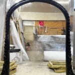 ELA MAKYAJ AYNASI - SİYAH