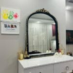 ELA MAKYAJ AYNASI - SİYAHÜSTÜ ALTIN