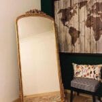 PAYİTAHT BOY AYNASI - GOLD