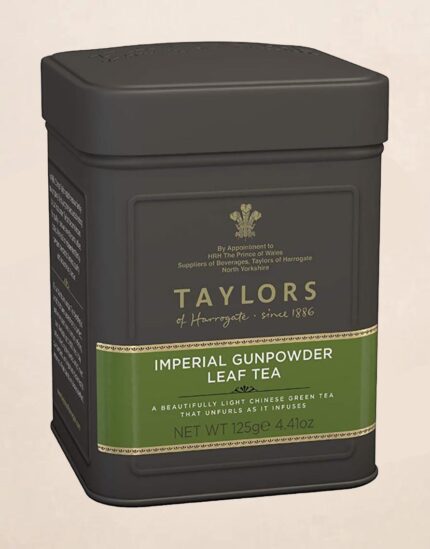 Taylors Imperial Gunpowder Leaf Tea