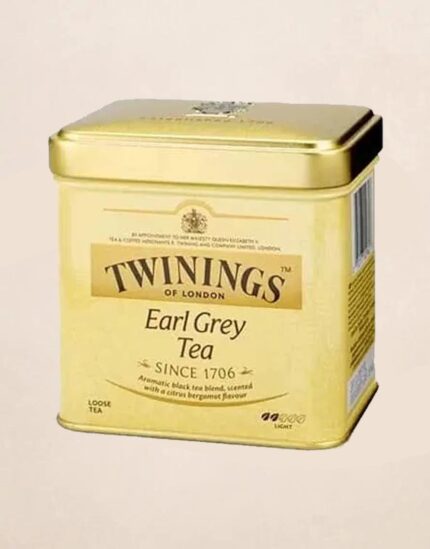 Twinings Earl Grey Loose Tea Caddy 100 gr