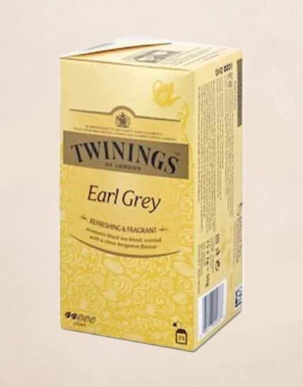 Twinings Earl Grey Poşet Çay