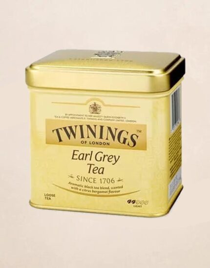 Twinings Earl Grey Tea Bergamotlu Çay 200 gr