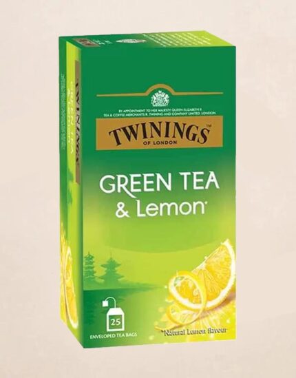 Twinings Green Tea & Lemon