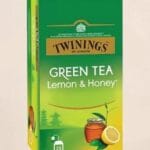 Twinings Green Tea Lemon Honey