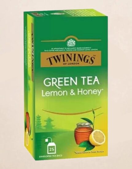 Twinings Green Tea Lemon Honey