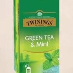 Twinings Green Tea & Mint – Naneli Yeşil Çay