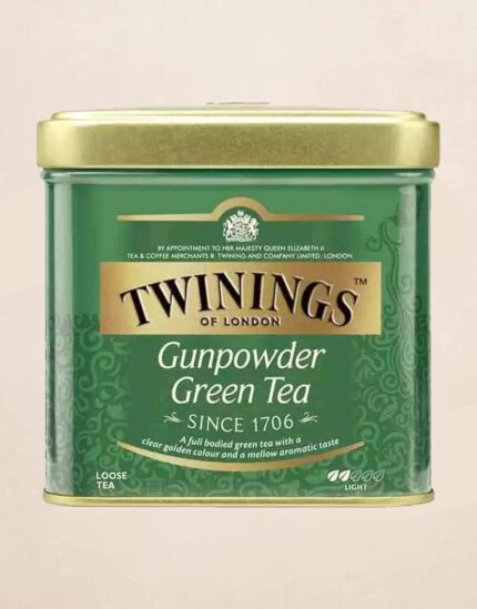 Twinings Gunpowder Green Tea 100 gr