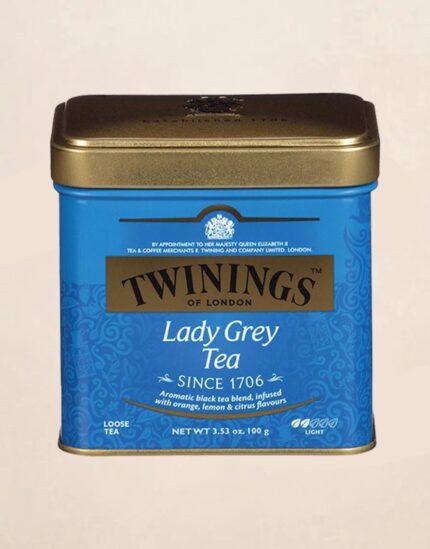 Twinings Lady Grey 100gr.