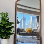 VİCTORİA BOY AYNASI ( PLATİN )