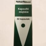 Rowatinex 50 Kapsül