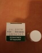 Rowatinex 50 Kapsül - Görsel 4