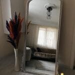 PAYİTAHT BOY AYNASI - GÜMÜŞ