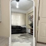 RİVA BOY AYNASI – Işıltılı Tasarım, Geniş Görüş Alanı