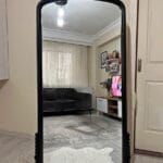 RİVA BOY AYNASI – Işıltılı Tasarım, Geniş Görüş Alanı