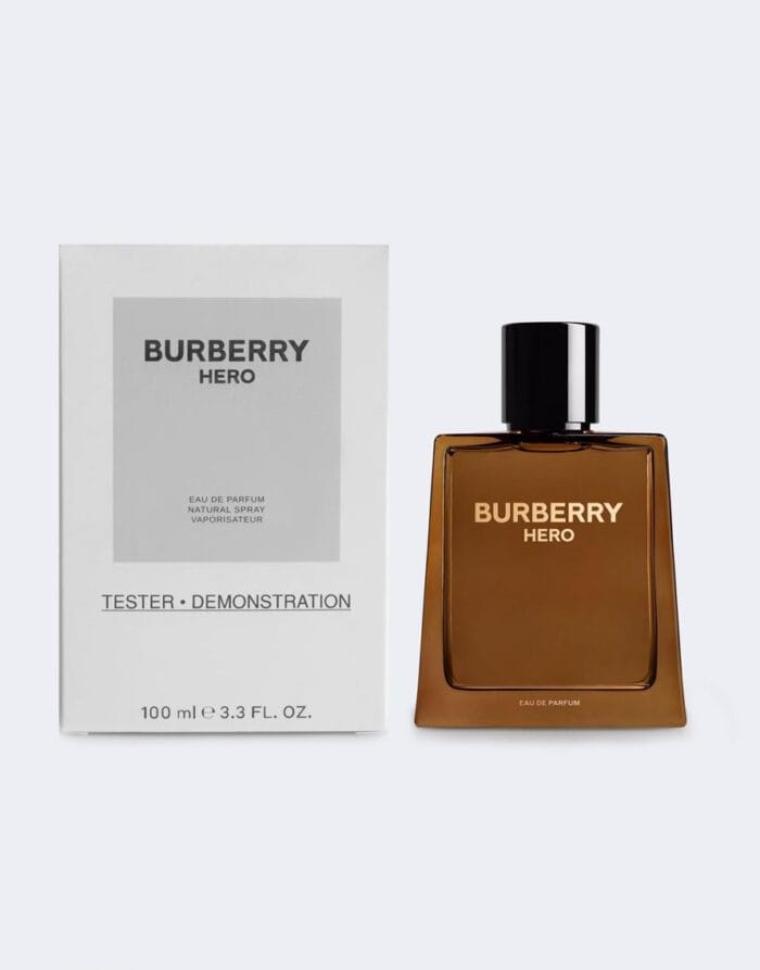 BURBERRY HERO EDP 100 ml Erkek Parfüm - Görsel 1