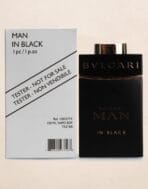 BVLGARİ MAN IN BLACK EDP 100 ml Erkek Parfüm