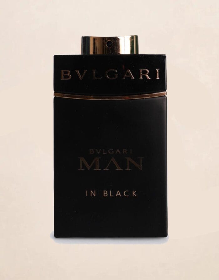 BVLGARİ MAN IN BLACK EDP 100 ml Erkek Parfüm - Görsel 2