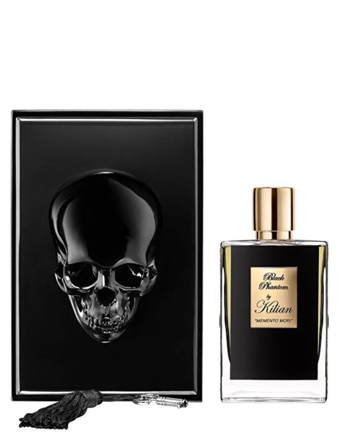 KiLiAN BLACK PHANTOM 50ml - Görsel 1
