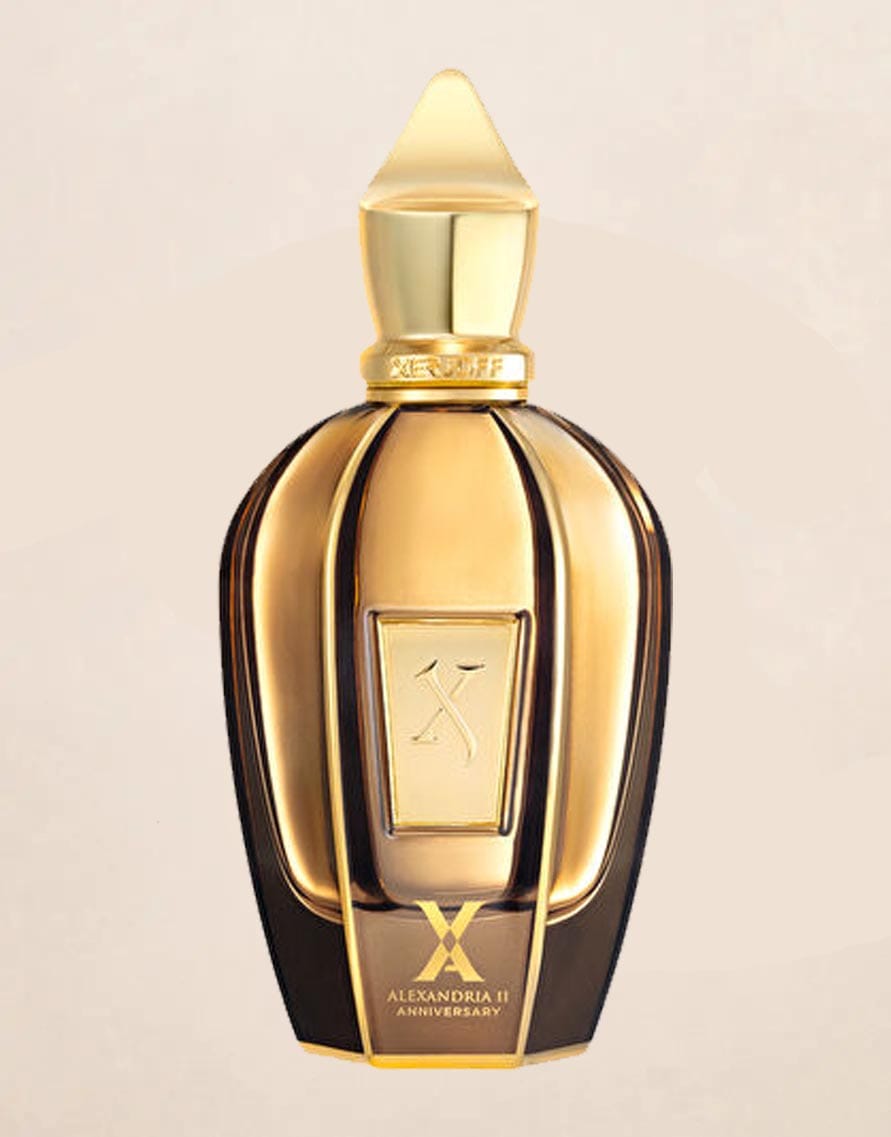 Xerjoff2 XERJOFF OUD STARS ALEXANDRiA II ANNiVERSARY Unisex Parfüm - Görsel 3