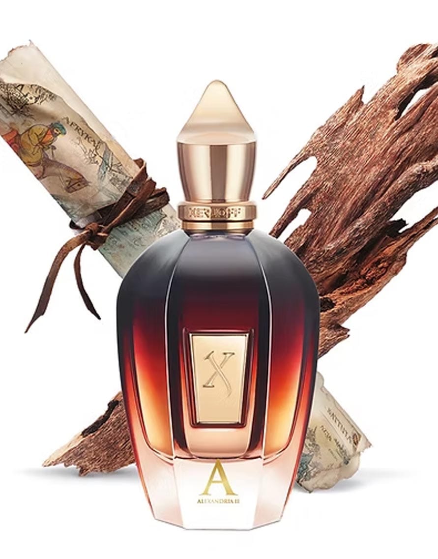 Xerjoff3 XERJOFF OUD STARS ALEXANDRiA II ANNiVERSARY Unisex Parfüm - Görsel 4