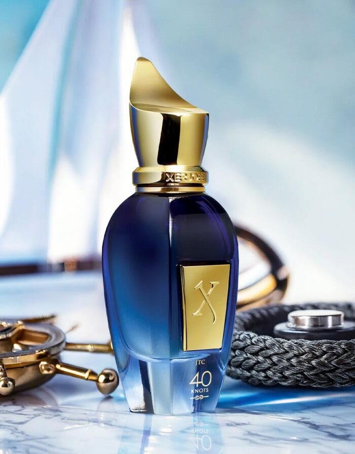 XERJOFF 40 KNOTS EDP 100 ml - Görsel 3