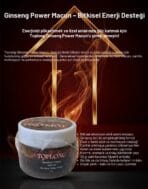 Ginseng Macun – Afrodizyak Etkili Bitkisel Enerji ve İstek Artırıcı - Görsel 2