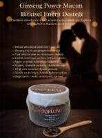 Ginseng Macun – Afrodizyak Etkili Bitkisel Enerji ve İstek Artırıcı - Görsel 3