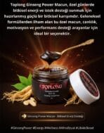 Ginseng Macun – Afrodizyak Etkili Bitkisel Enerji ve İstek Artırıcı
