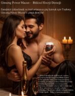 Ginseng Macun – Afrodizyak Etkili Bitkisel Enerji ve İstek Artırıcı - Görsel 4