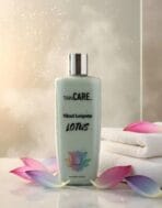 TANCARE Lotus Vücut Losyonu 250 ml – Nemlendirici, Besleyici ve Aloe Vera Özlü Formül