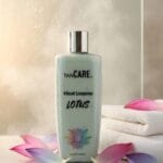 TANCARE Lotus Vücut Losyonu 250 ml – Nemlendirici, Besleyici ve Aloe Vera Özlü Formül